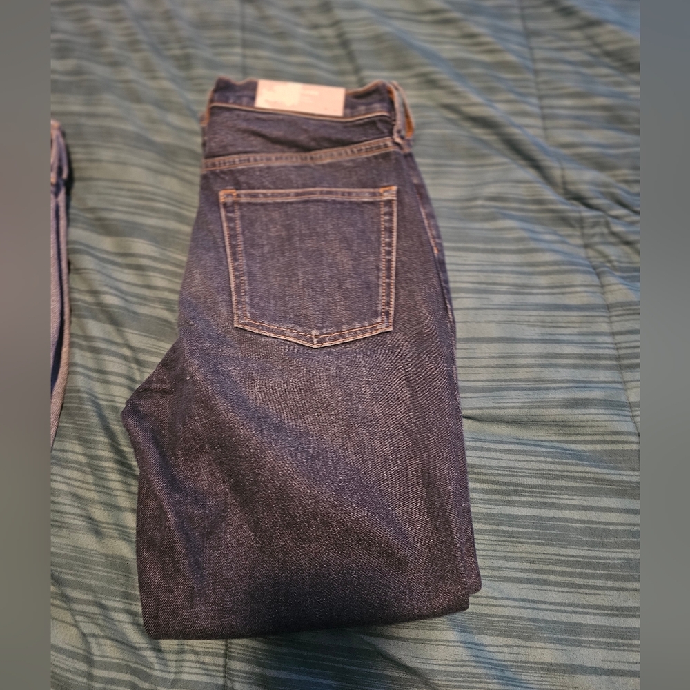 Everlane The Original Cheeky Jean Size 28S